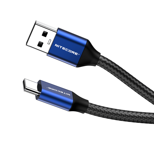 Nitecore USB-C to USB 2.0 cable